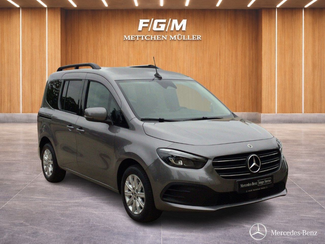 Mercedes-Benz T-Klasse – Bild 4