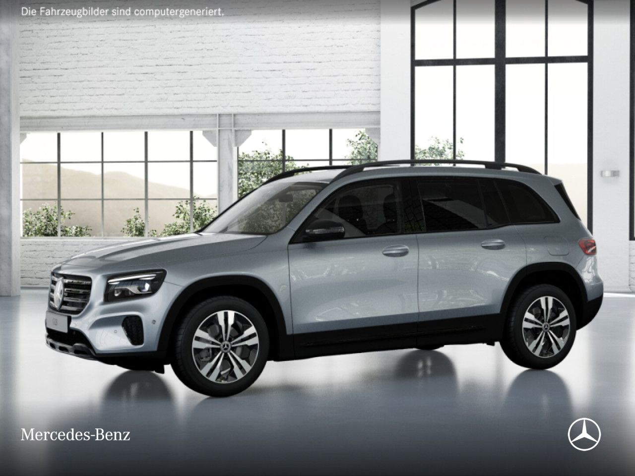 Mercedes-Benz GLB – Bild 2