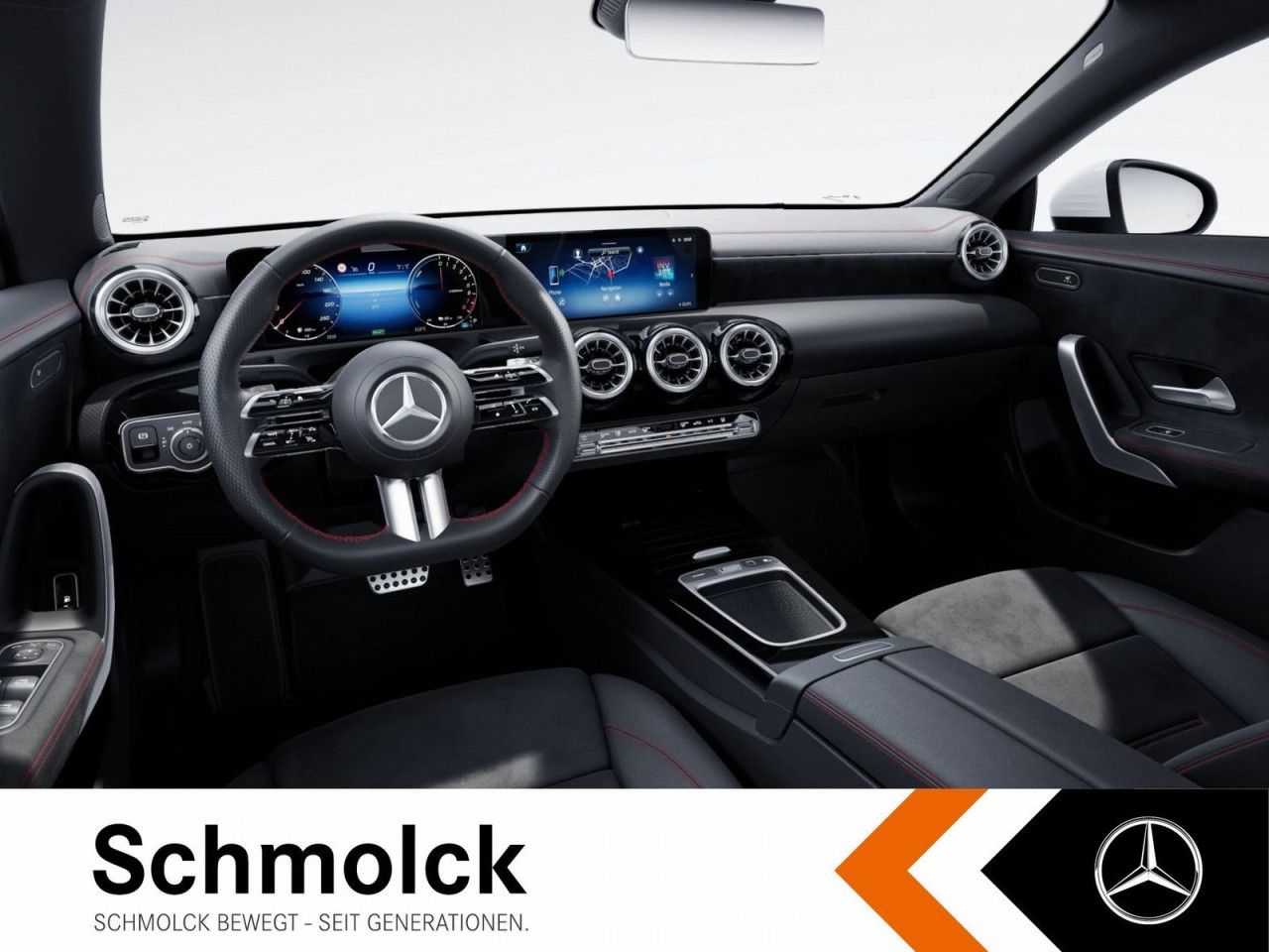 Mercedes-Benz CLA – Bild 8