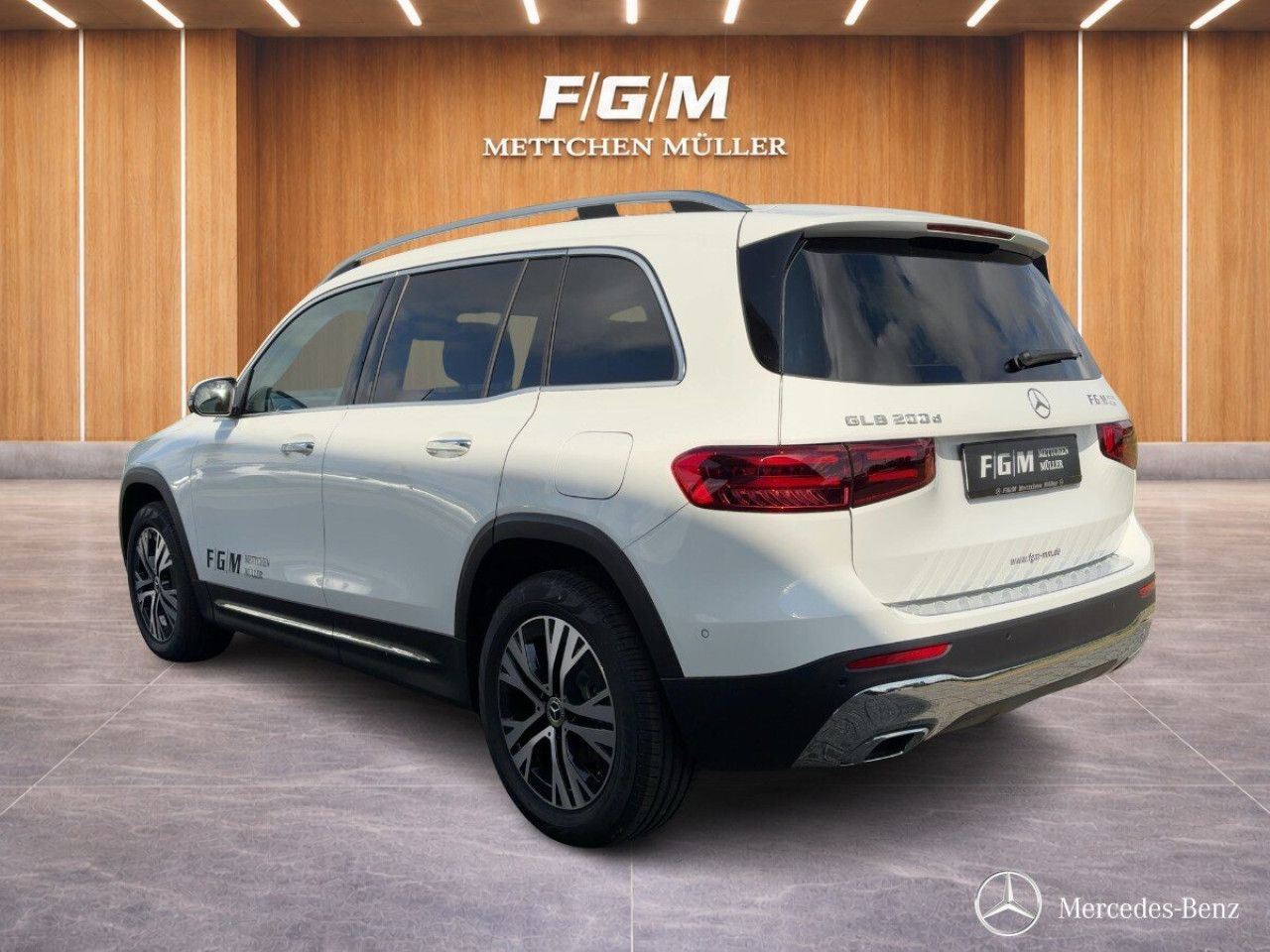 Mercedes-Benz GLB – Bild 7