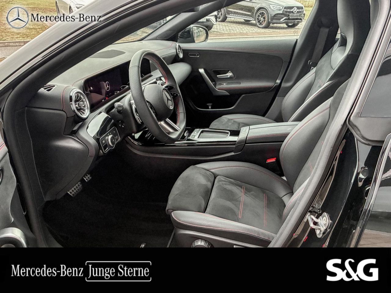 Mercedes-Benz CLA – Bild 6
