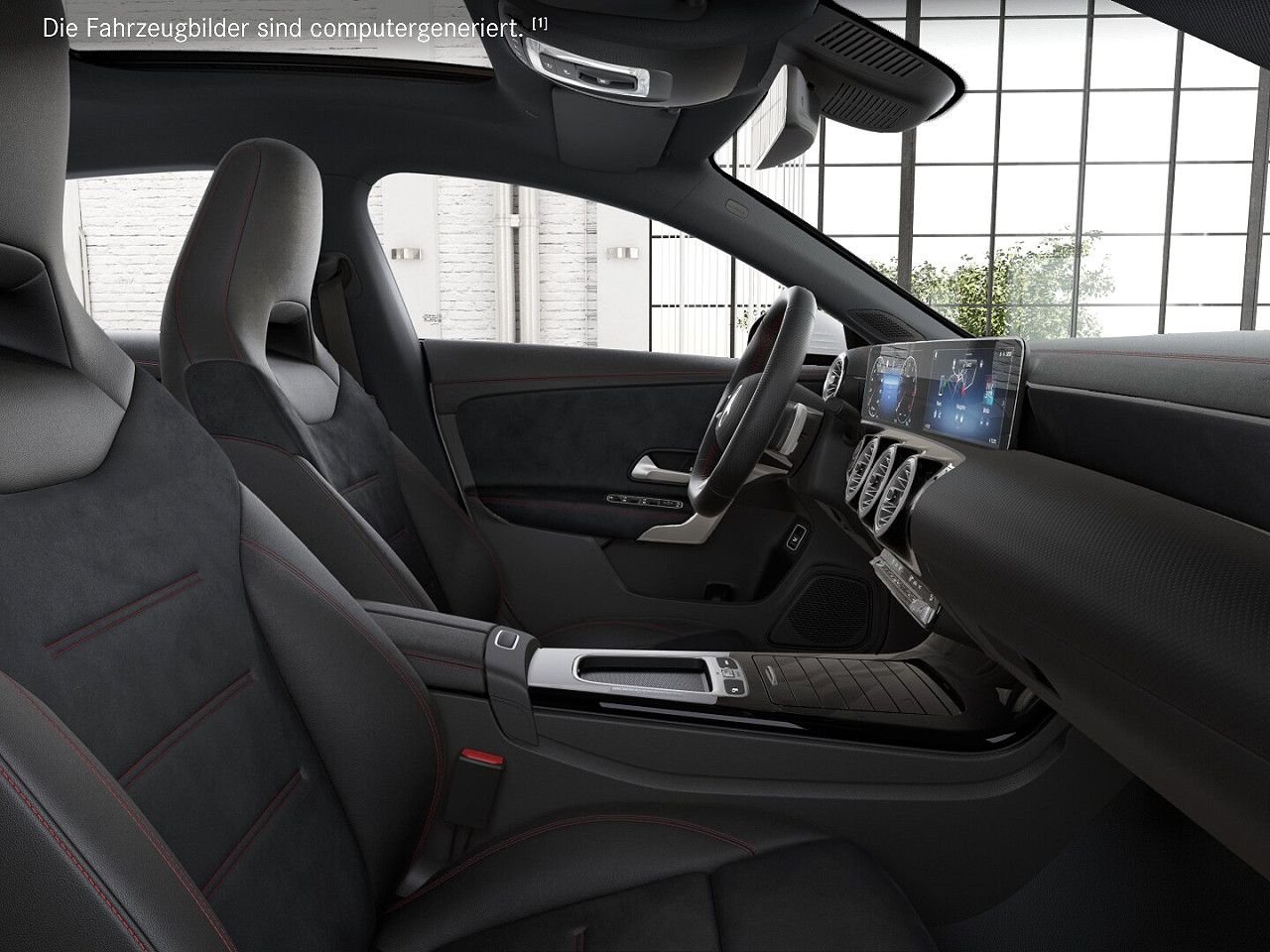 Mercedes-Benz CLA – Bild 22