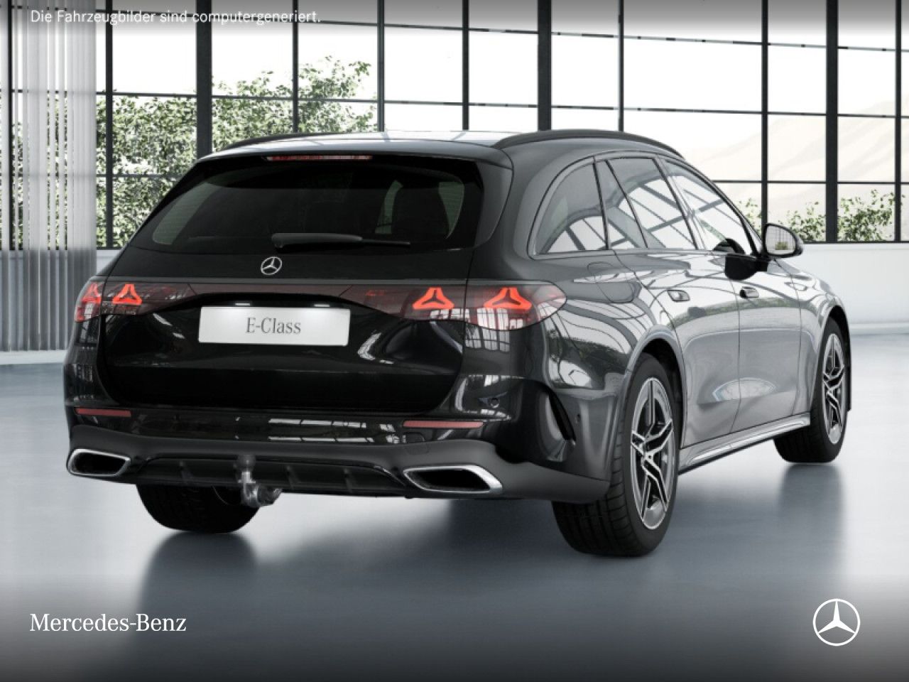Mercedes-Benz E-Klasse – Bild 3