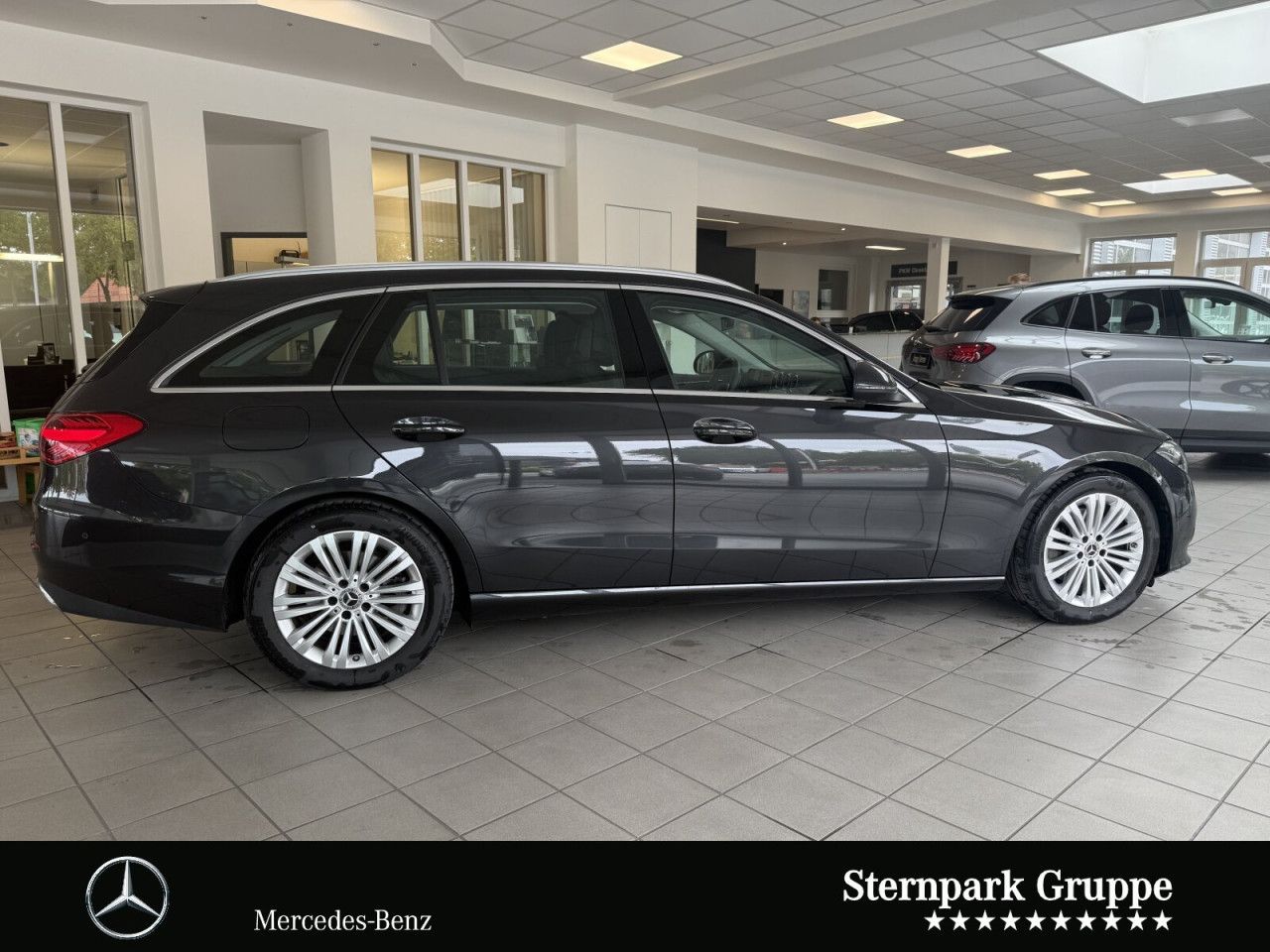 Mercedes-Benz C-Klasse – Bild 6