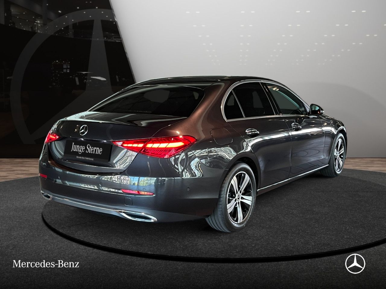 Mercedes-Benz C-Klasse – Bild 5