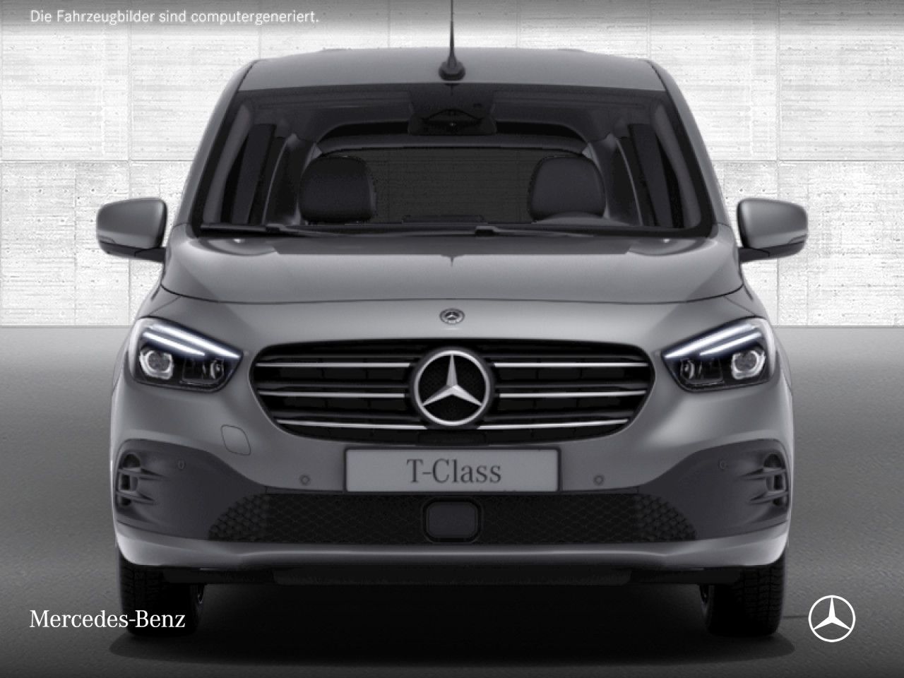 Mercedes-Benz T-Klasse – Bild 5