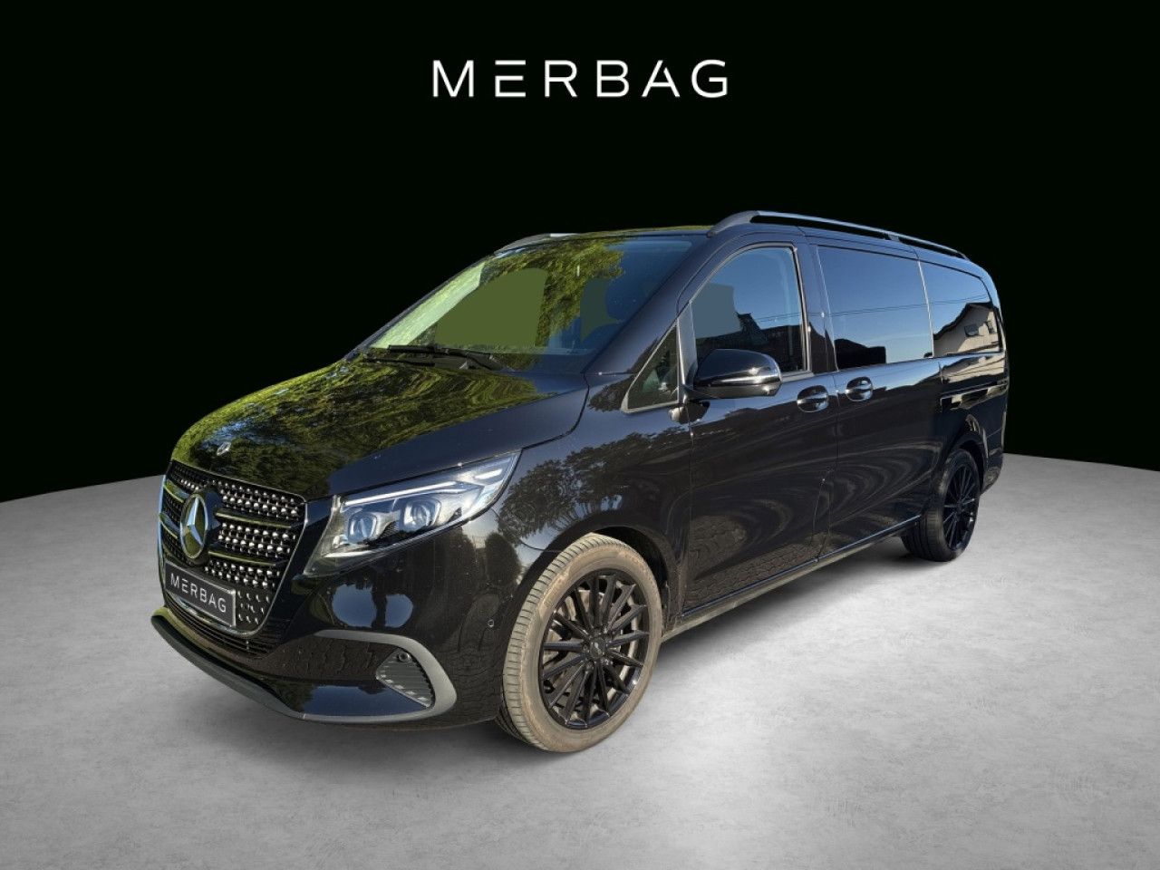 Mercedes-Benz V-Klasse