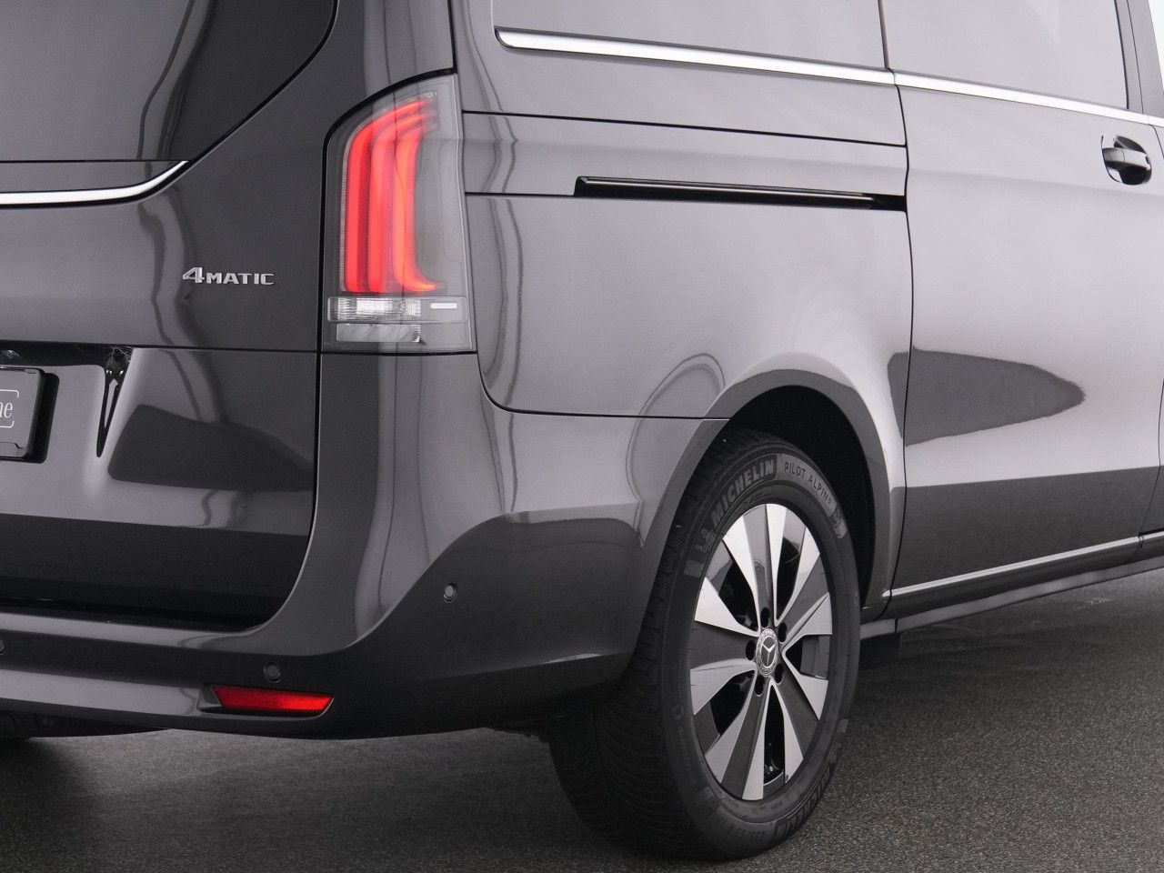 Mercedes-Benz V-Klasse – Bild 9