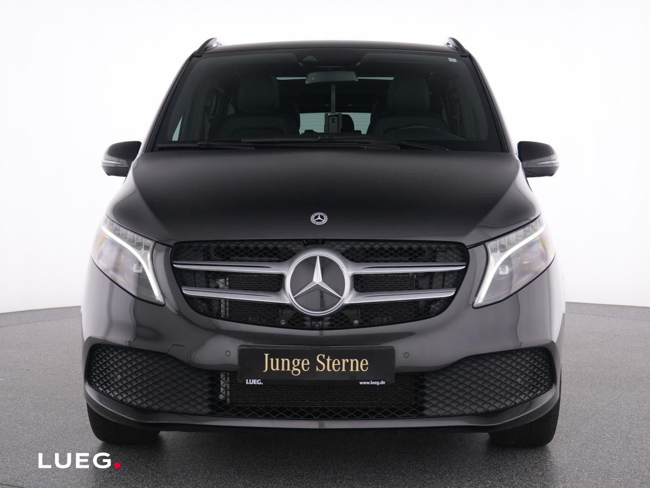 Mercedes-Benz V-Klasse – Bild 14