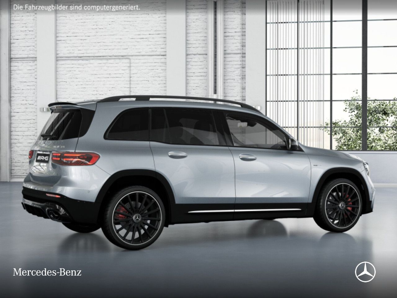 Mercedes-Benz GLB – Bild 14