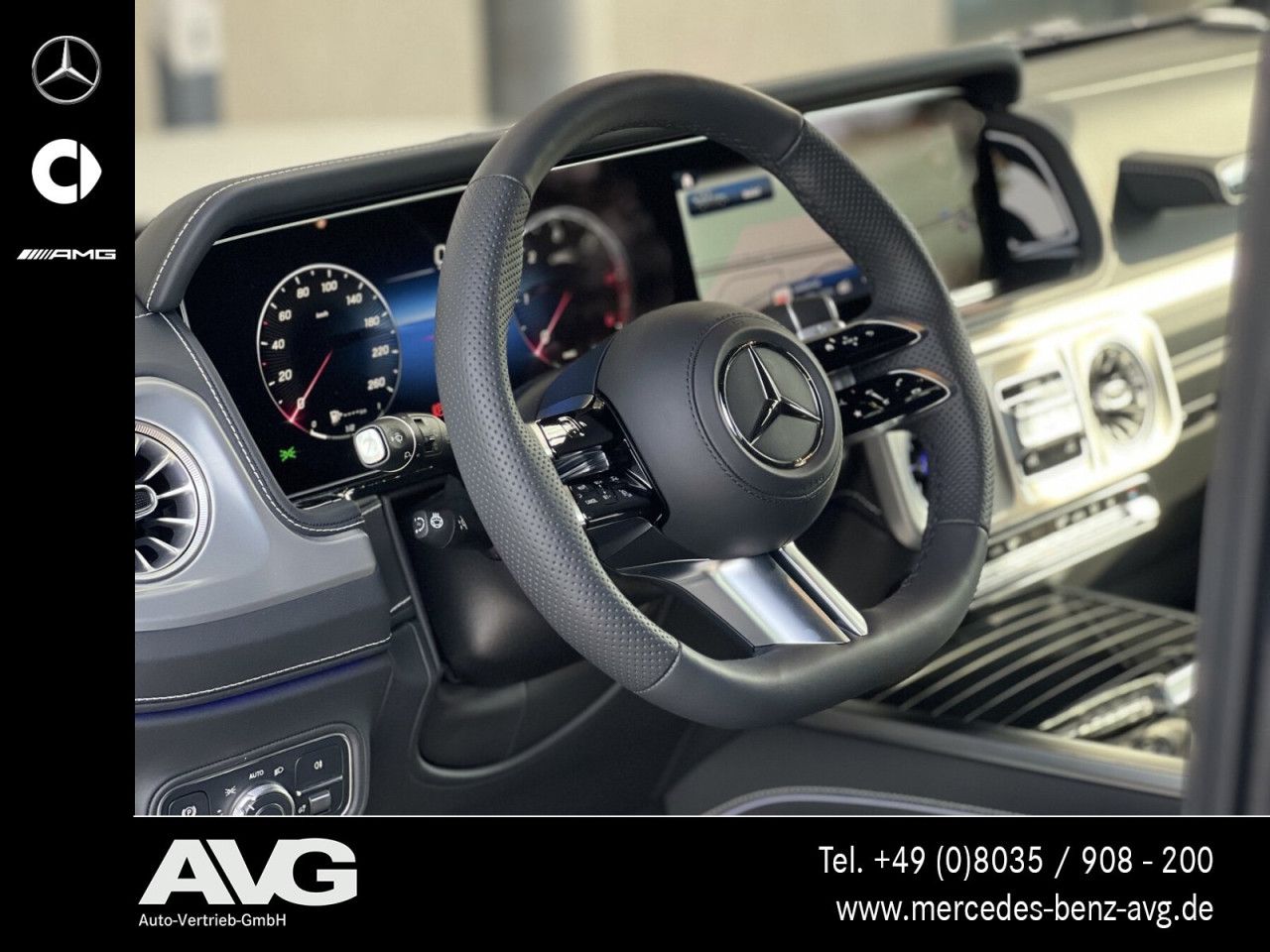 Mercedes-Benz G-Klasse – Bild 7