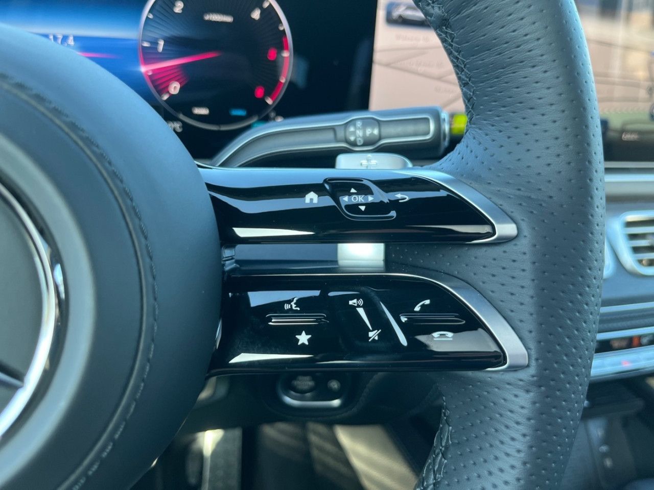 Mercedes-Benz GLE – Bild 23