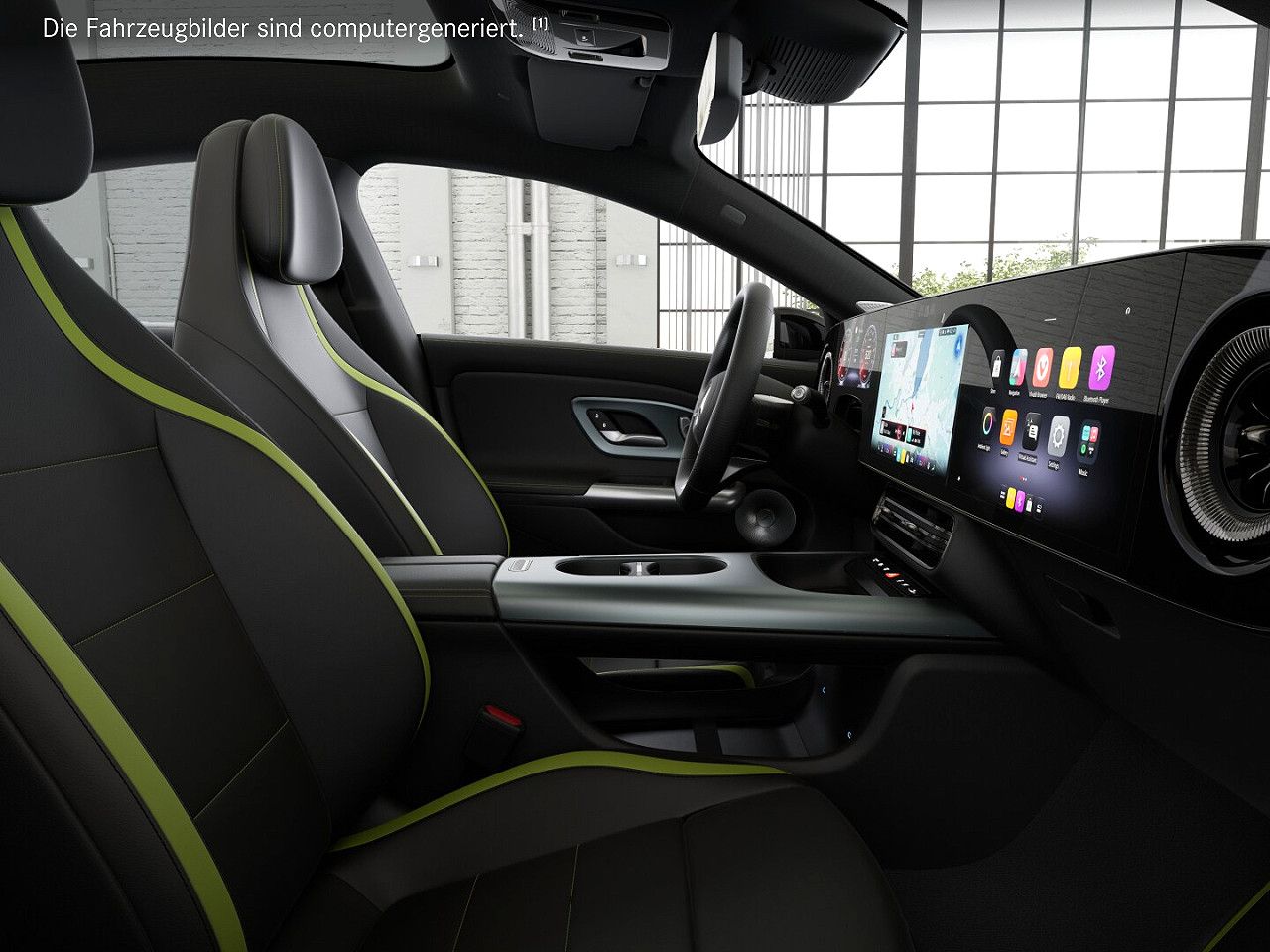 Mercedes-Benz CLA – Bild 18