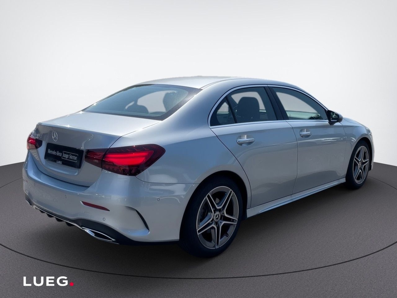 Mercedes-Benz A-Klasse – Bild 4