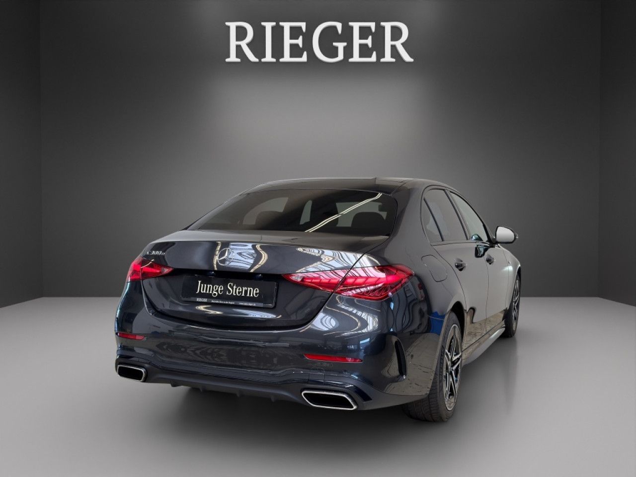 Mercedes-Benz C-Klasse – Bild 13