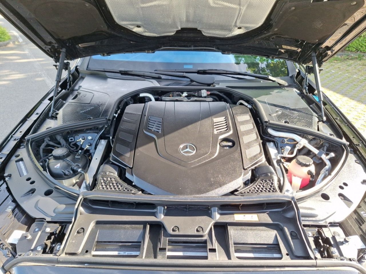 Mercedes-Benz S-Klasse – Bild 20