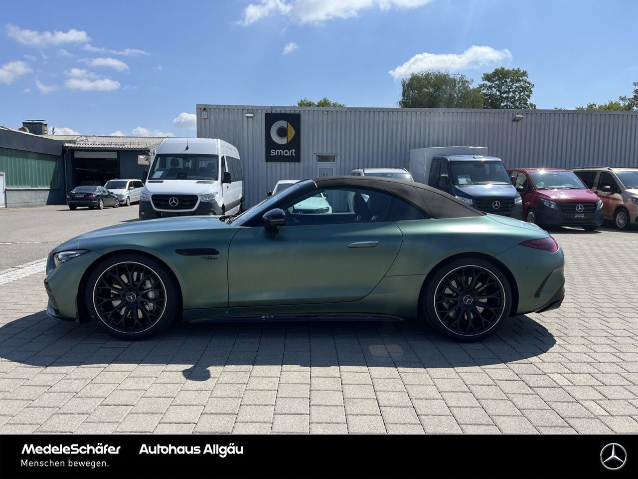 Mercedes-Benz SL – Bild 3