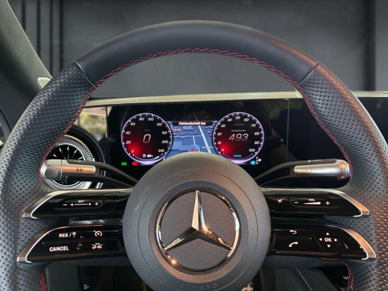 Mercedes-Benz CLA – Bild 6