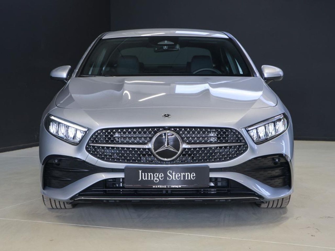 Mercedes-Benz A-Klasse – Bild 2