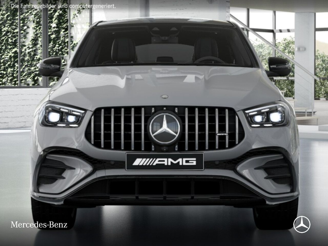 Mercedes-Benz GLE – Bild 5