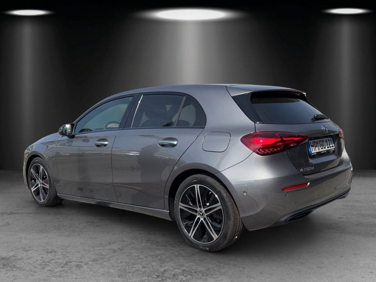 Mercedes-Benz A-Klasse – Bild 3