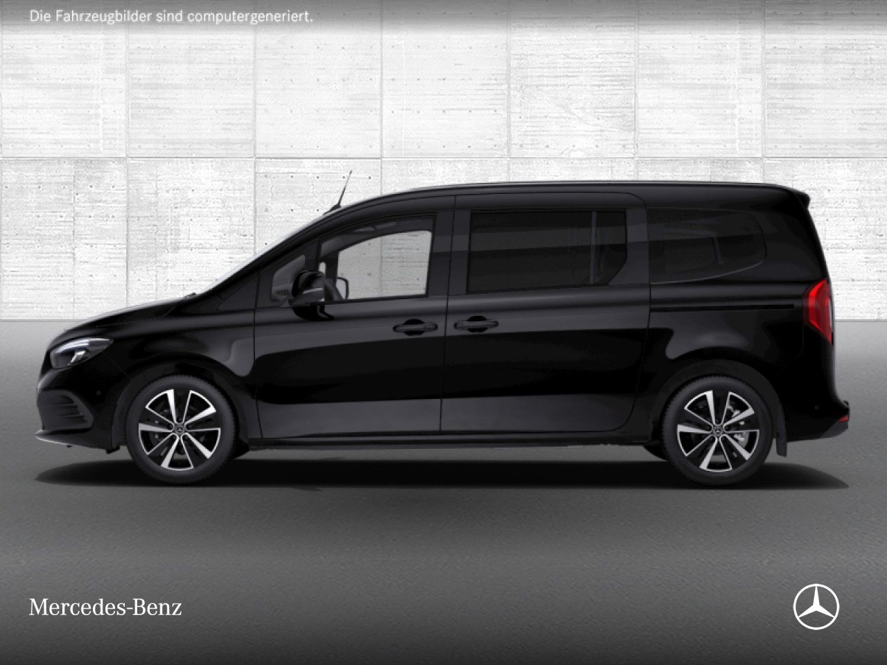 Mercedes-Benz T-Klasse – Bild 4