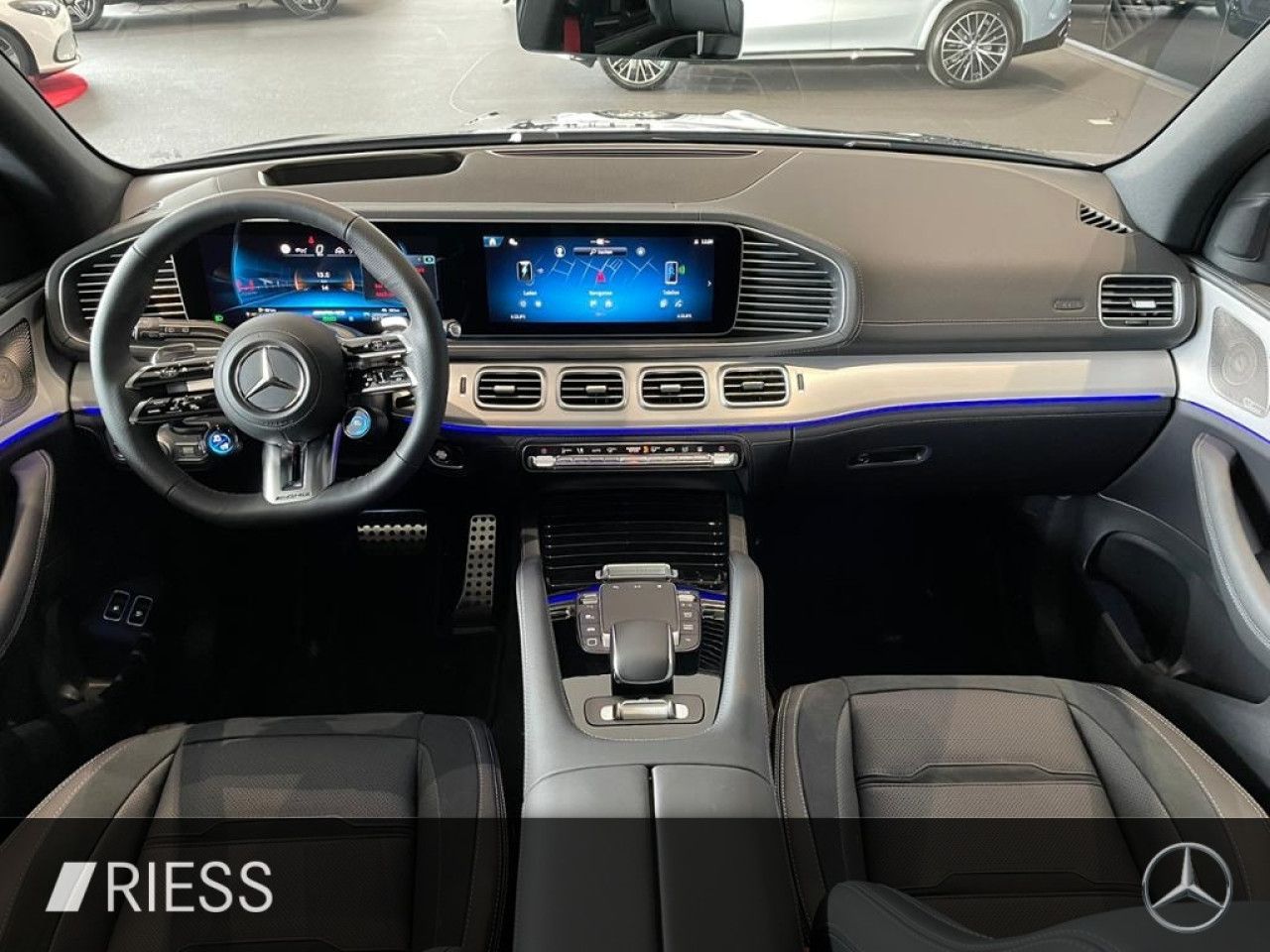 Mercedes-Benz GLE – Bild 13