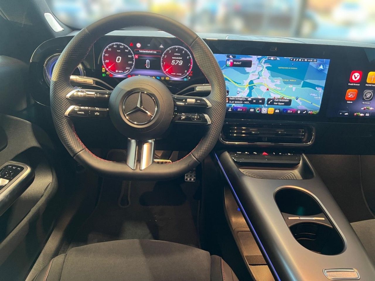 Mercedes-Benz CLA – Bild 9