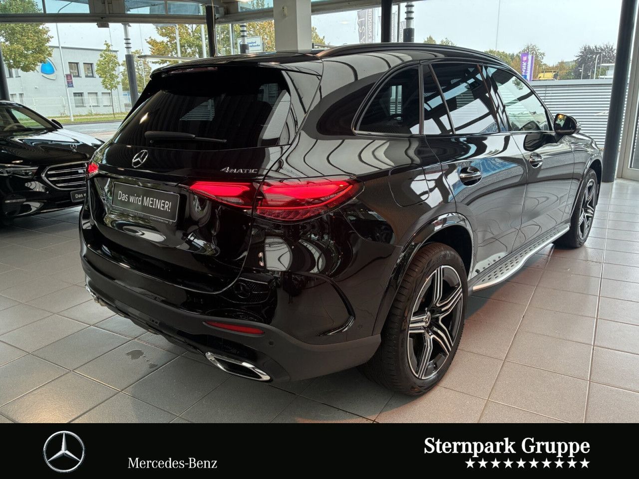 Mercedes-Benz GLC – Bild 5