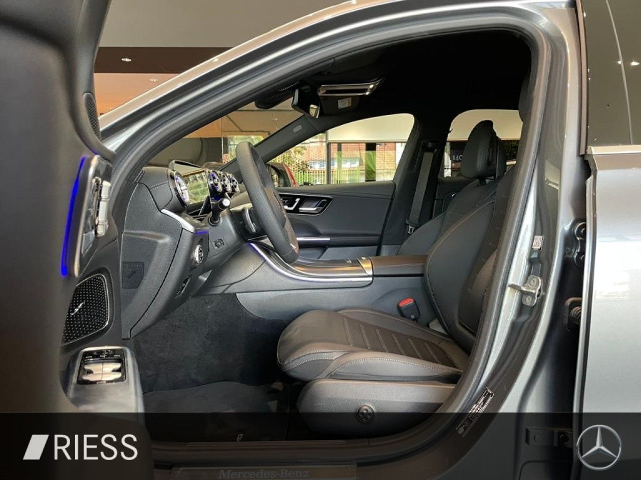 Mercedes-Benz C-Klasse – Bild 2