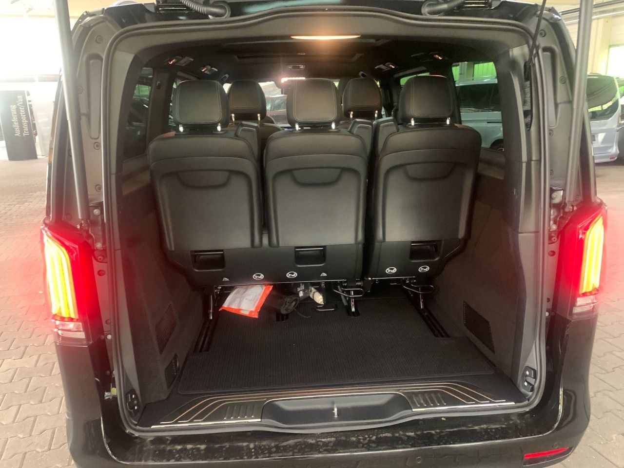 Mercedes-Benz V-Klasse – Bild 15