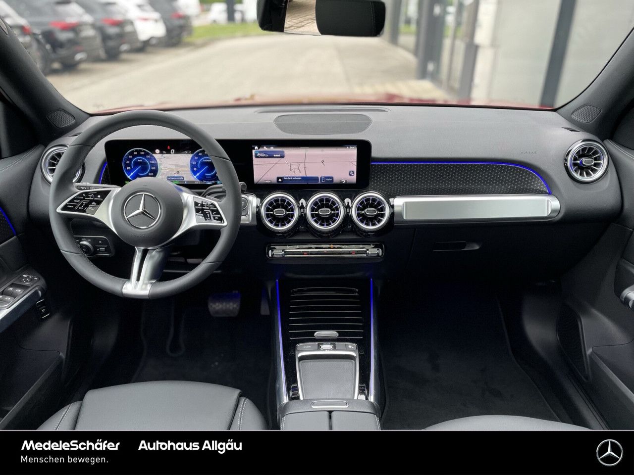 Mercedes-Benz EQB – Bild 4