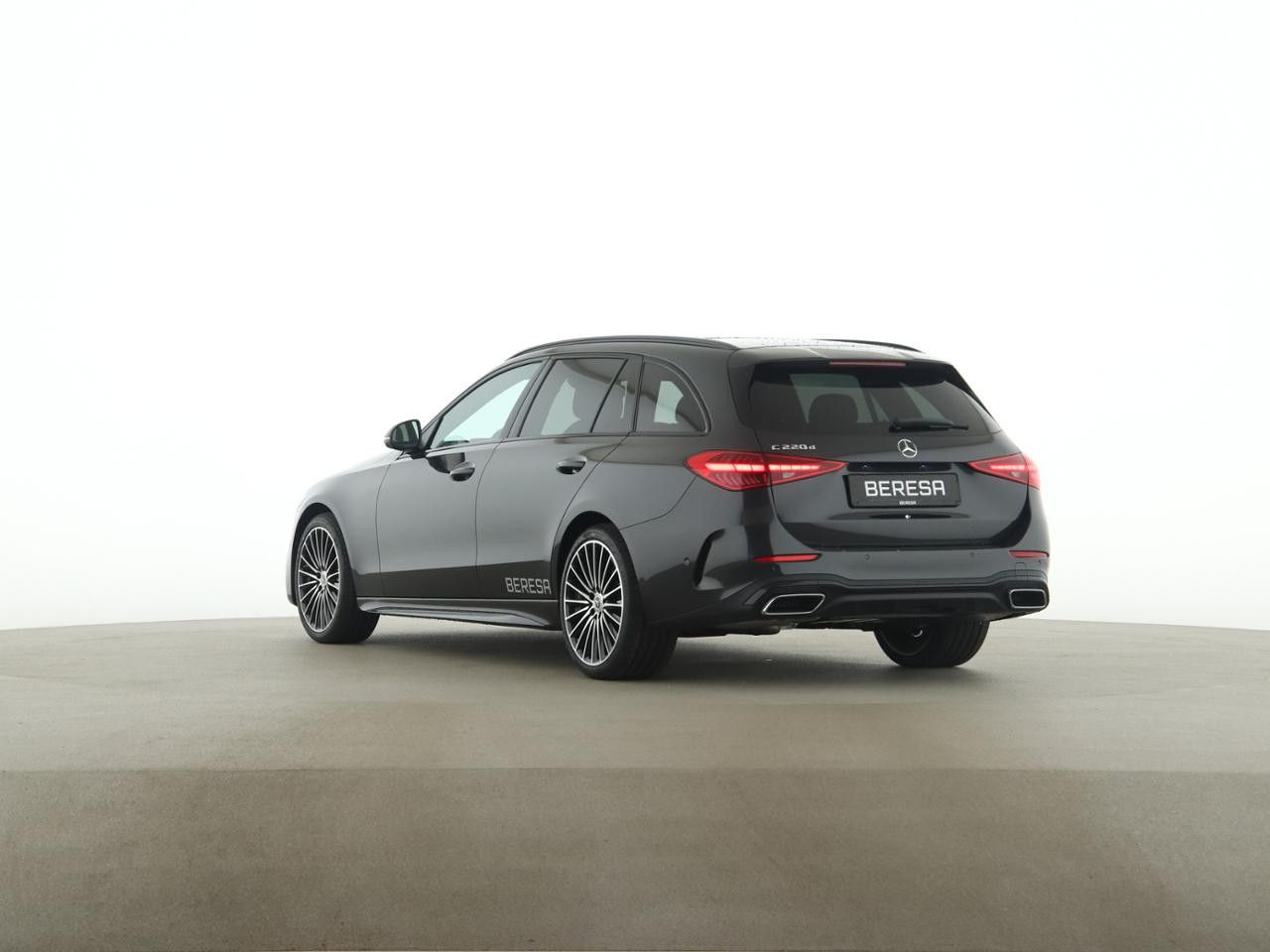 Mercedes-Benz C-Klasse – Bild 4
