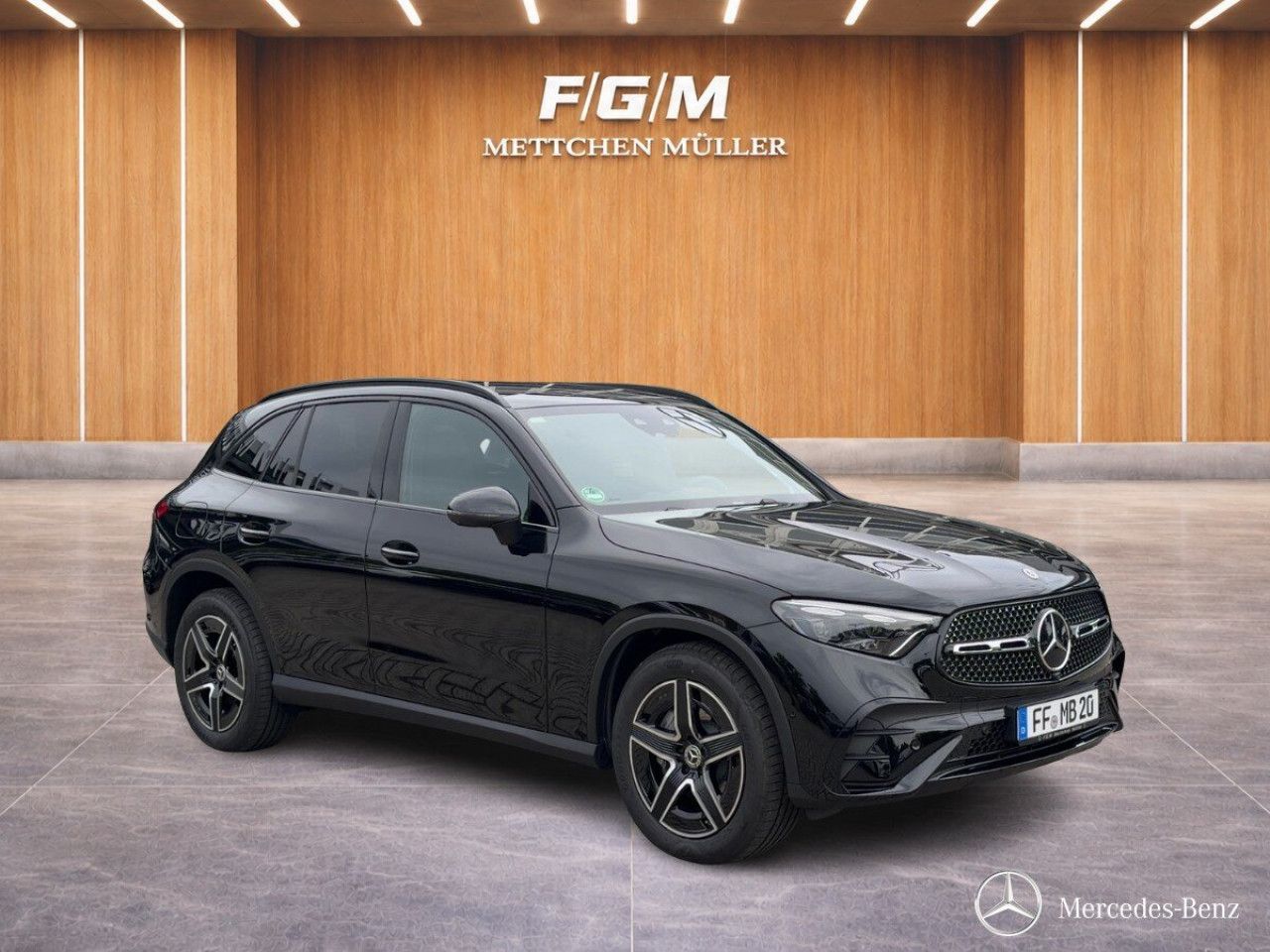 Mercedes-Benz GLC – Bild 4