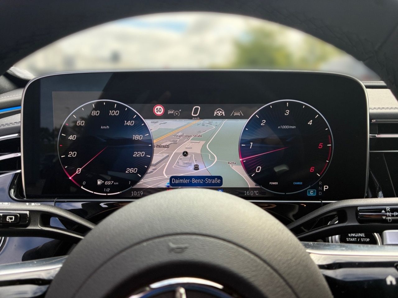 Mercedes-Benz E-Klasse – Bild 5