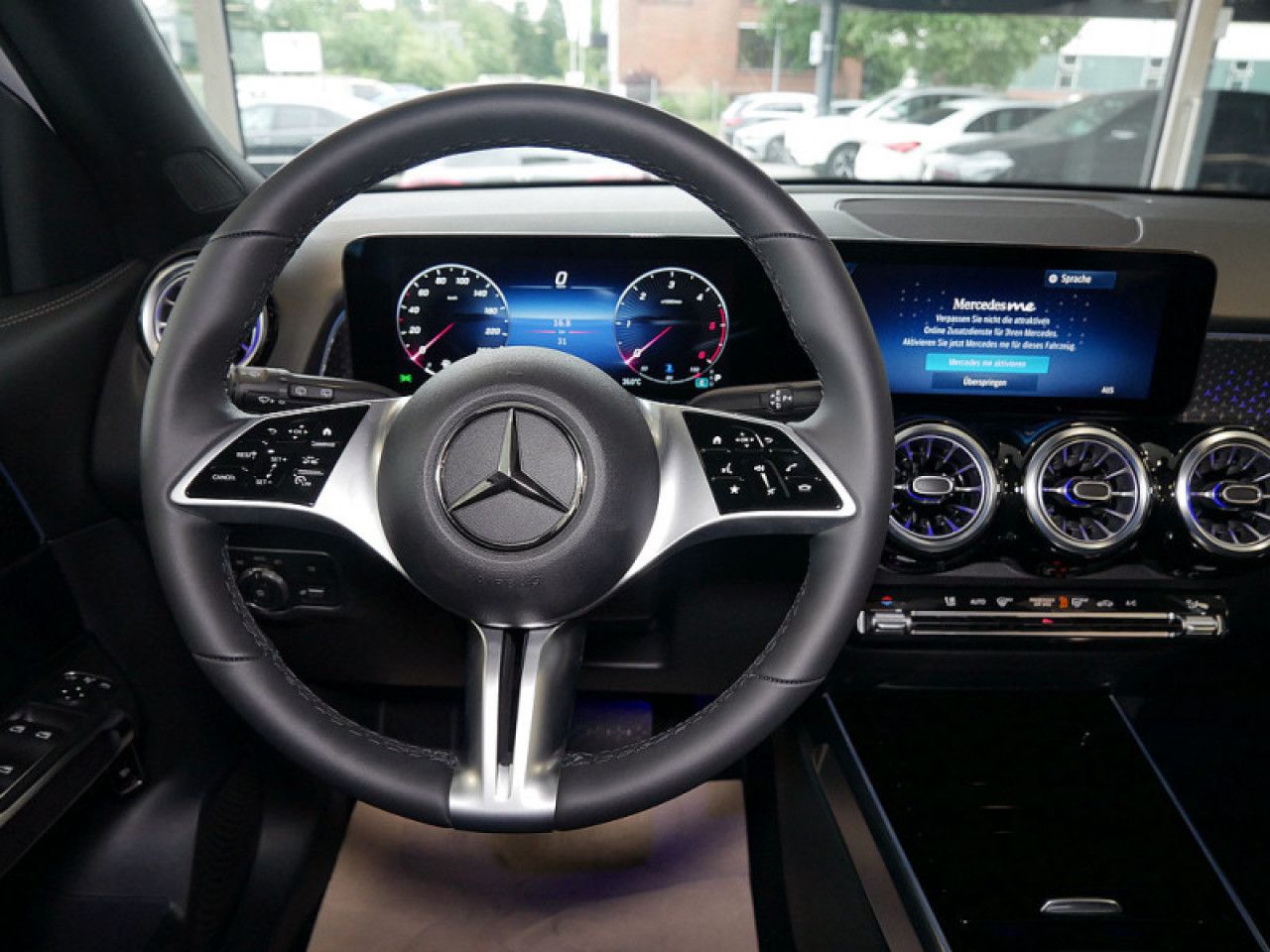 Mercedes-Benz GLB – Bild 9