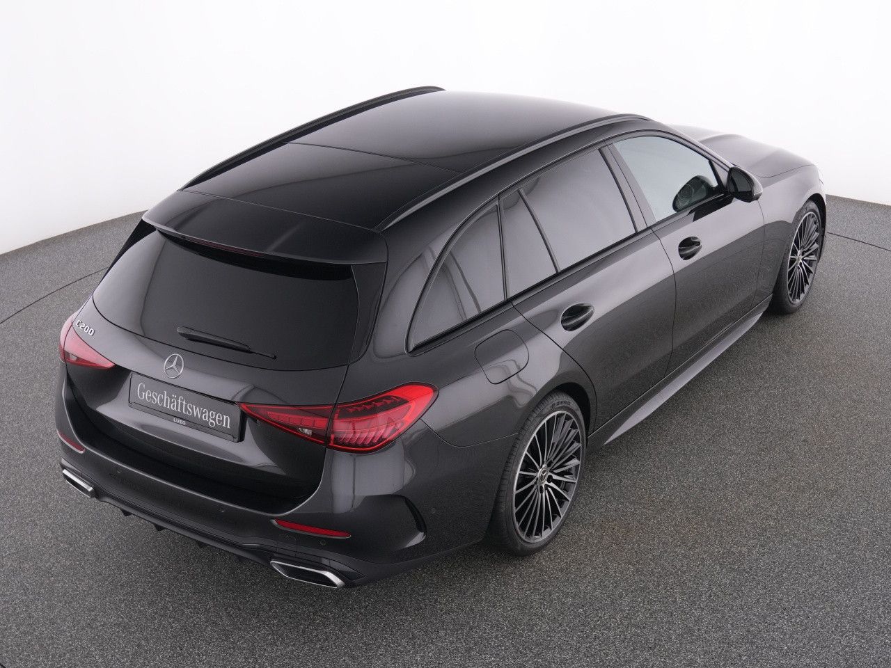 Mercedes-Benz C-Klasse – Bild 18