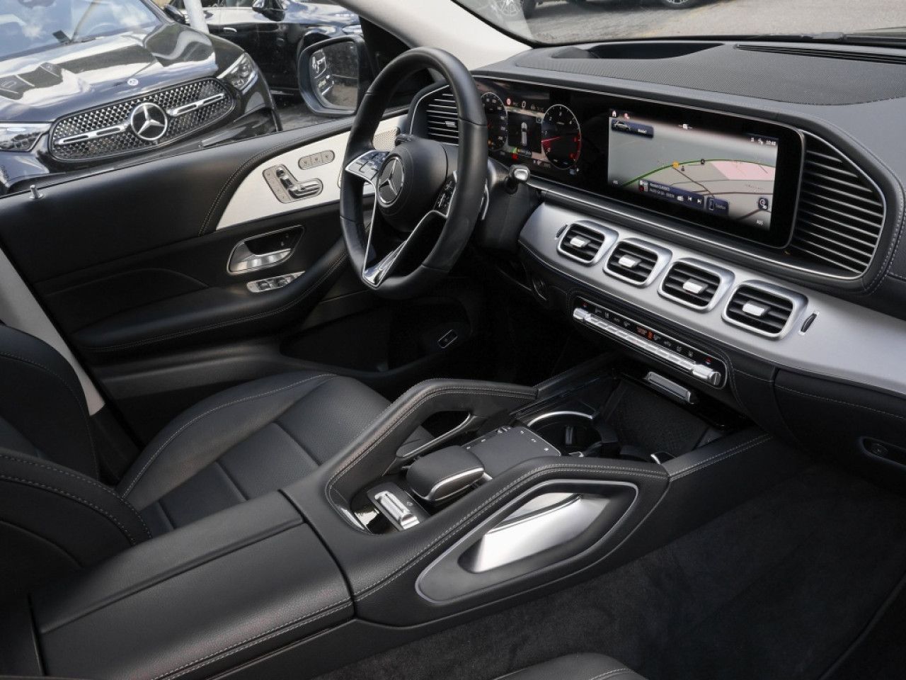 Mercedes-Benz GLE – Bild 3