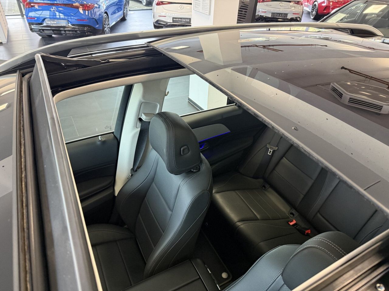 Mercedes-Benz GLE – Bild 12