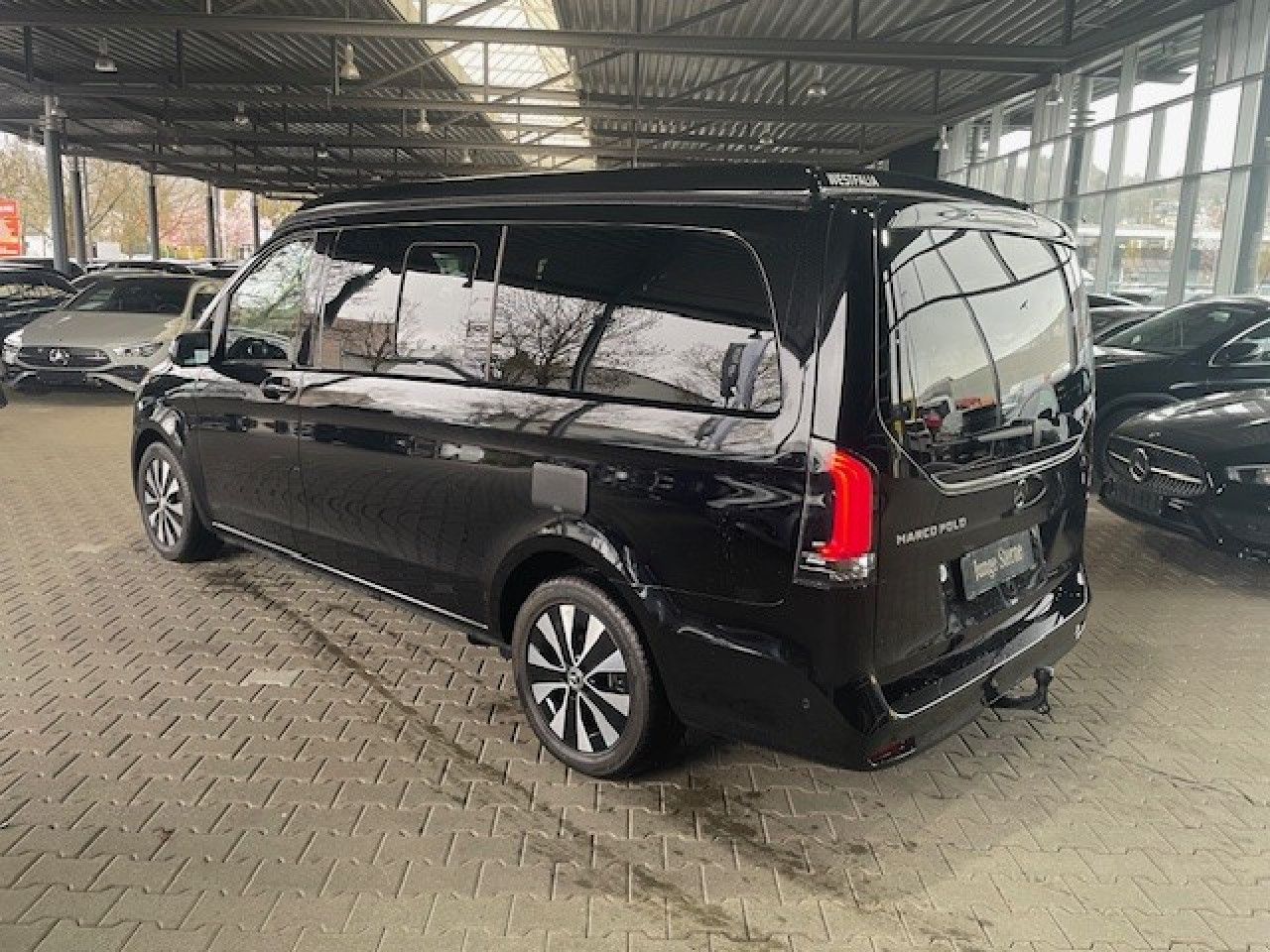 Mercedes-Benz Marco Polo – Bild 5