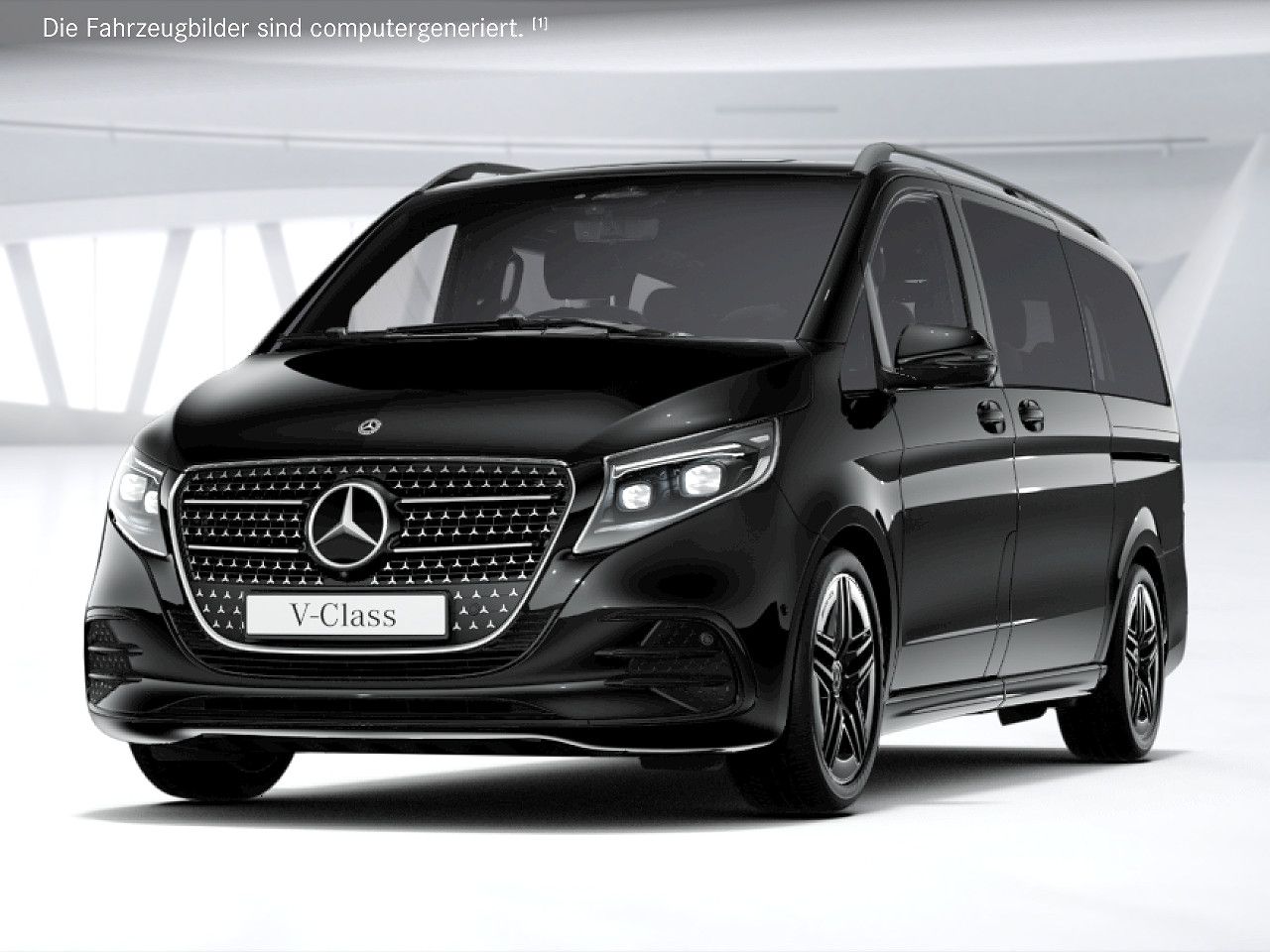 Mercedes-Benz V-Klasse – Bild 27