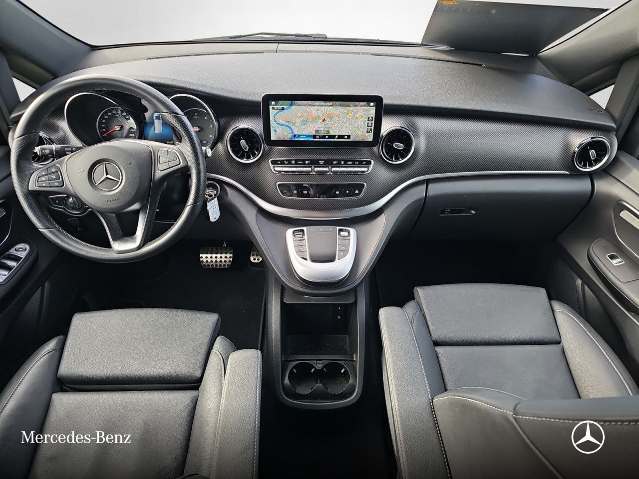 Mercedes-Benz V-Klasse – Bild 8