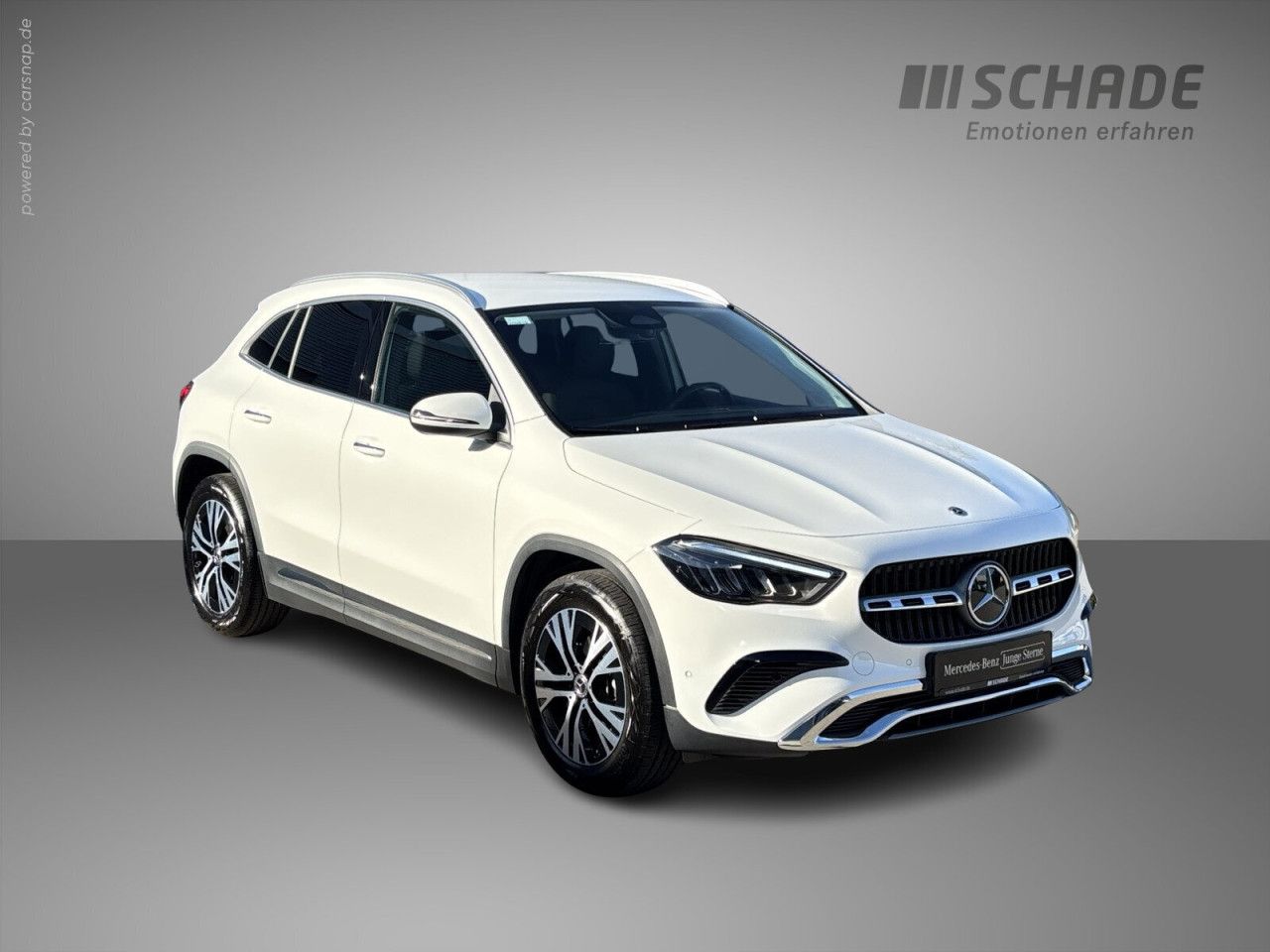 Mercedes-Benz GLA – Bild 7