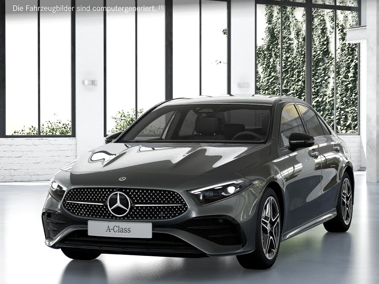 Mercedes-Benz A-Klasse – Bild 18