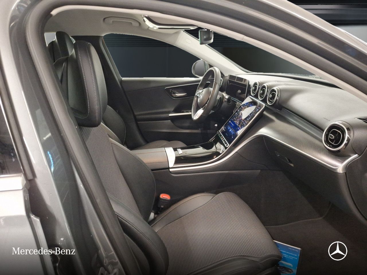 Mercedes-Benz C-Klasse – Bild 8