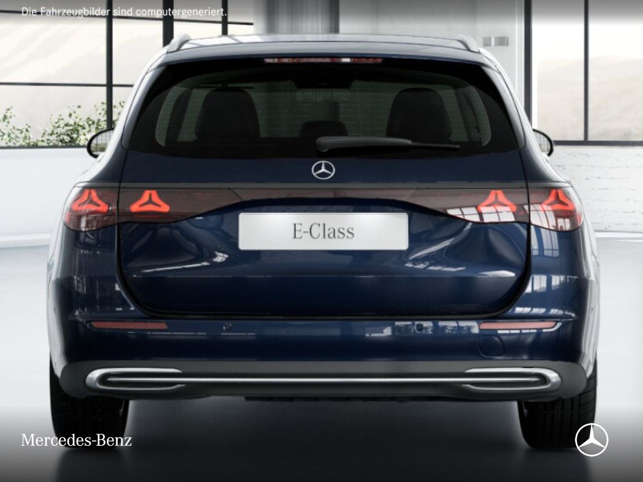 Mercedes-Benz E-Klasse – Bild 6