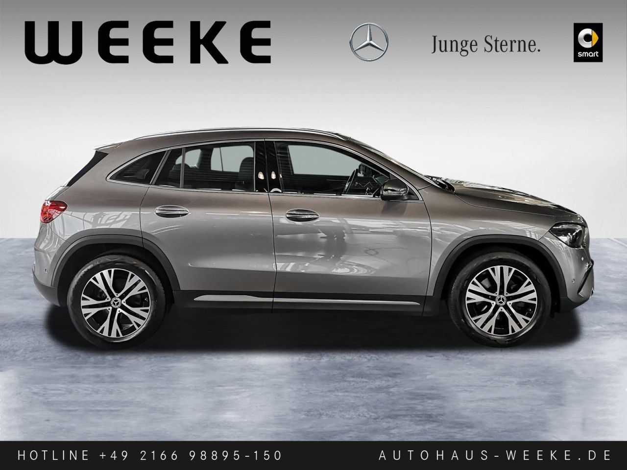 Mercedes-Benz GLA – Bild 3