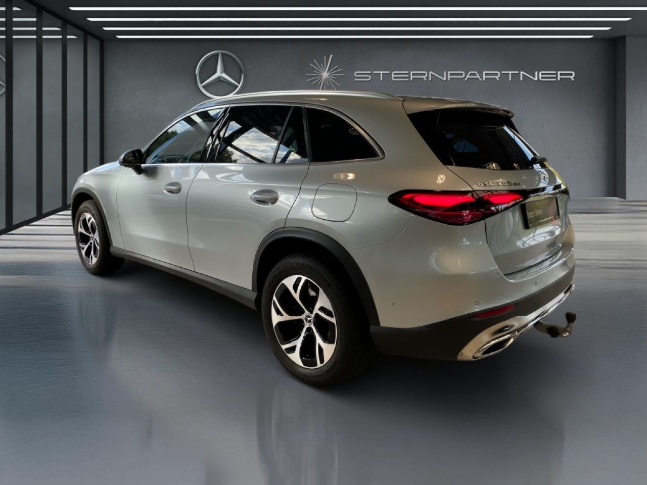 Mercedes-Benz GLC – Bild 8
