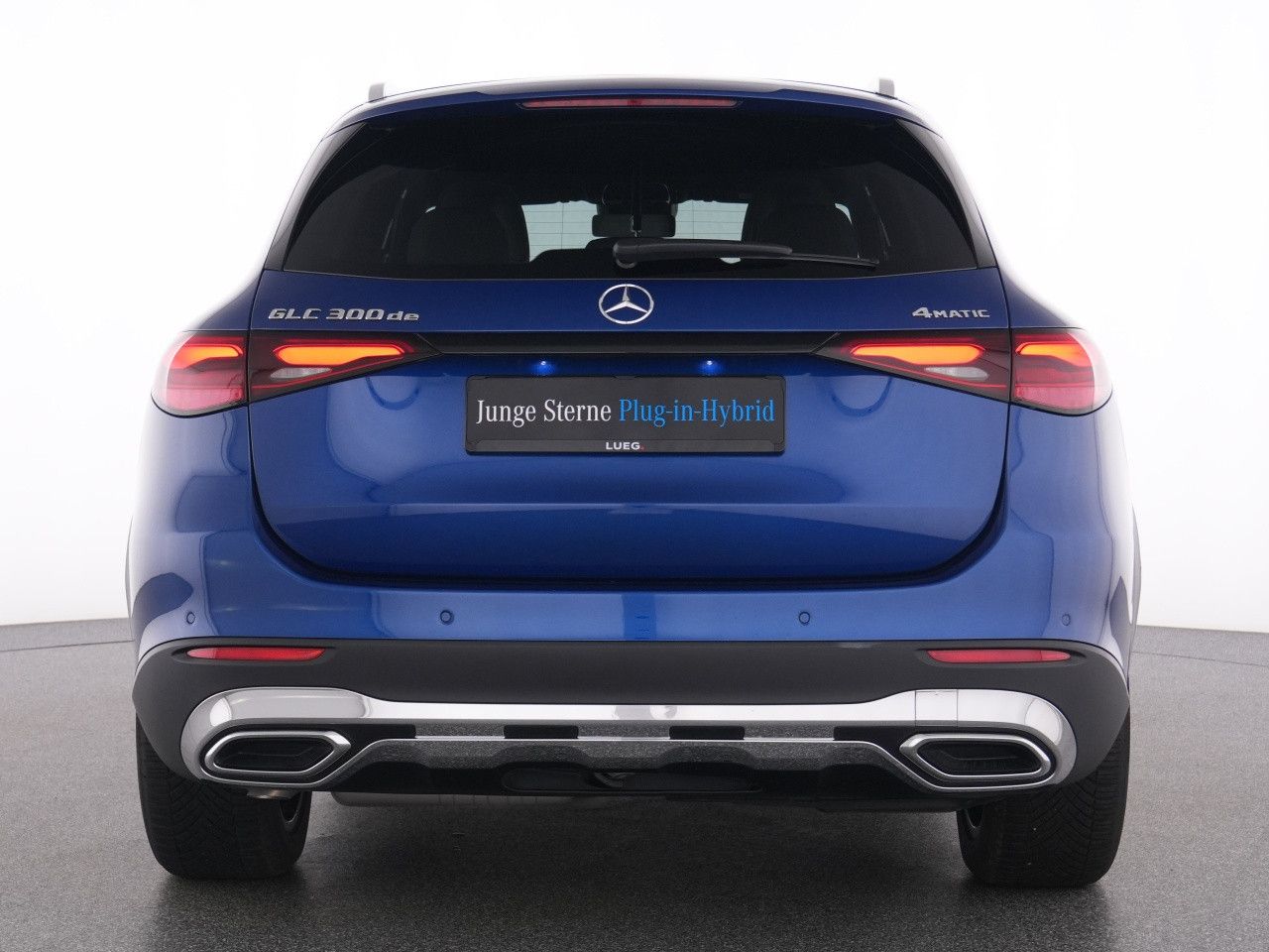 Mercedes-Benz GLC – Bild 15