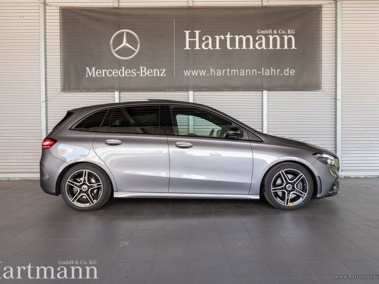 Mercedes-Benz B-Klasse – Bild 5